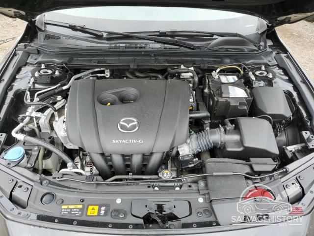 JM1BPBBL4M1335544 2021 MAZDA 3 photo no. 11
