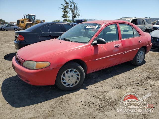3FAFP13P42R107243 2002 FORD ESCORT photo no. 6