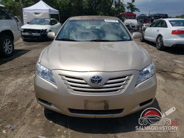 4T1BK46K08U576321 2008 TOYOTA CAMRY photo no. 5