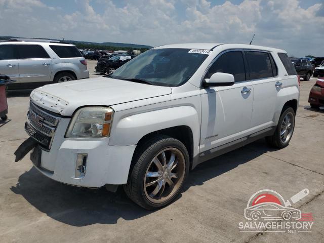 2GKALMEK2C6123702 2012 GMC TERRAIN photo no. 4