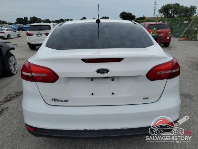 1FADP3F28HL338401 2017 FORD FOCUS photo no. 6