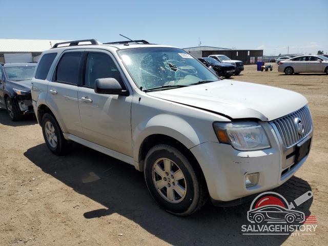 4M2CN8BG3AKJ28031 2010 MERCURY MARINER photo no. 4