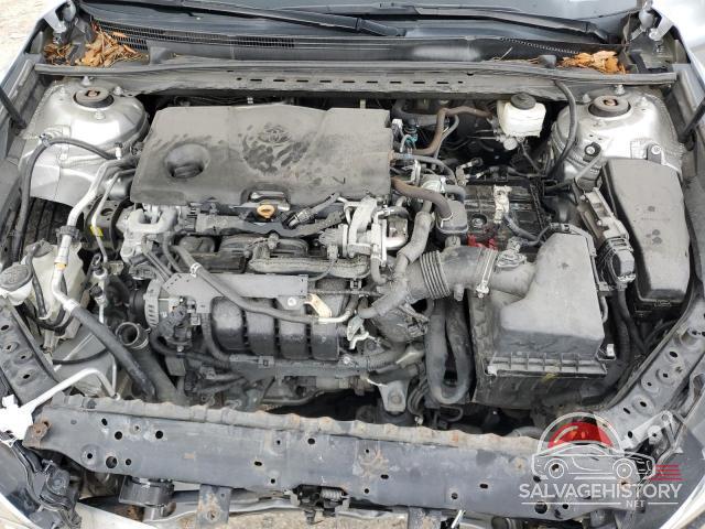 4T1G11AK8LU357419 2020 TOYOTA CAMRY photo no. 11