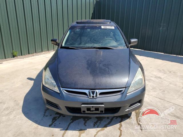 1HGCM567X7A148035 2007 HONDA ACCORD photo no. 5