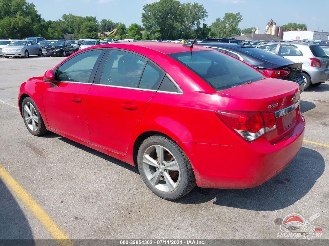 1G1PE5SB8E7259211 2014 CHEVROLET CRUZE photo no. 3
