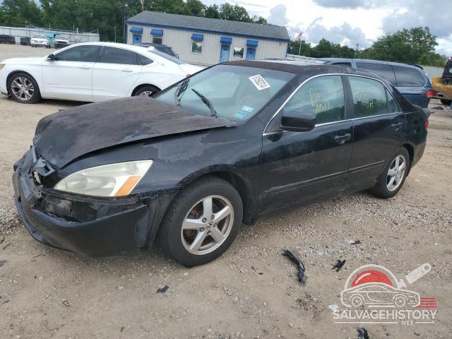 1HGCM55784A053731 2004 HONDA ACCORD photo no. 7