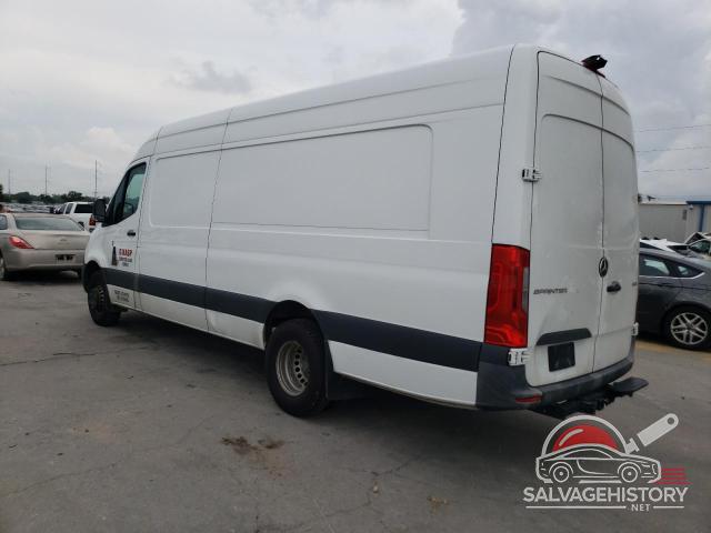 W1Y5EDHY5MT069050 2021 MERCEDES-BENZ SPRINTER photo no. 2