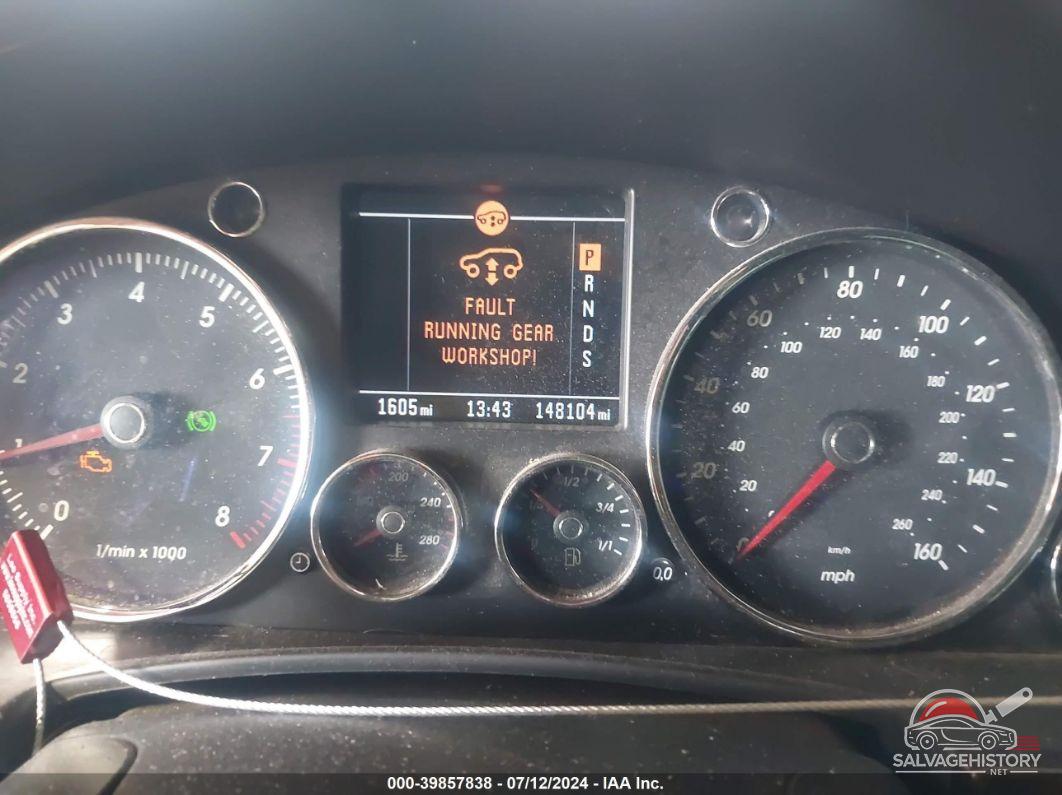 WVGMM77L75D001253 2005 VOLKSWAGEN TOUAREG photo no. 7