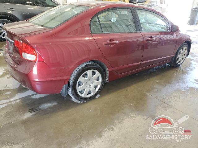 19XFA1F5XBE023182 2011 HONDA CIVIC photo no. 3
