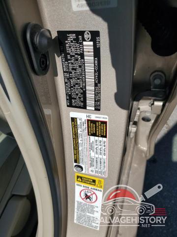 4T1BE46K89U405728 2009 TOYOTA CAMRY photo no. 12