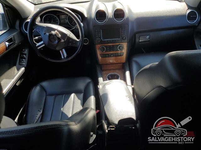 4JGBB86E78A355012 2008 MERCEDES-BENZ M-CLASS photo no. 8