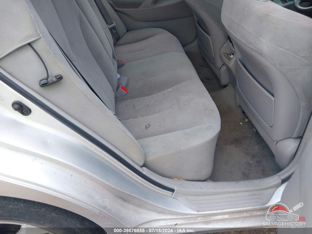 4T4BF3EK8BR202035 2011 TOYOTA CAMRY photo no. 8