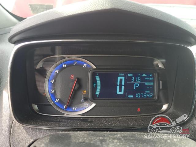 KL7CJPSBXFB100490 2015 CHEVROLET TRAX photo no. 9
