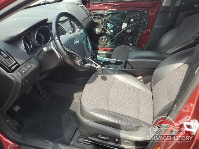 5NPEC4AB7EH888468 2014 HYUNDAI SONATA photo no. 7