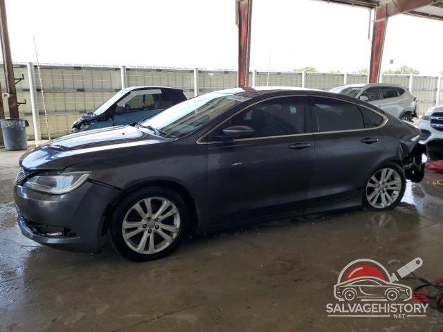 1C3CCCAB3FN738879 2015 CHRYSLER 200 photo no. 20