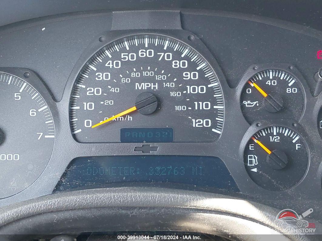 1GNDS13SX22127402 2002 CHEVROLET TRAILBLAZER photo no. 7