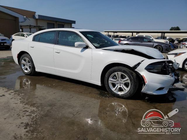 2C3CDXBG0NH169446 2022 DODGE CHARGER photo no. 4