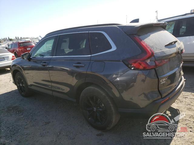 7FARS6H59PE019795 2023 HONDA CRV photo no. 2