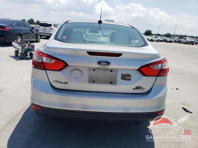 1FAHP3H24CL375405 2012 FORD FOCUS photo no. 6