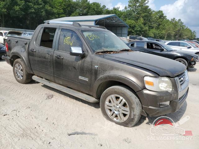 1FMEU33878UB26109 2008 FORD EXPLORER photo no. 4