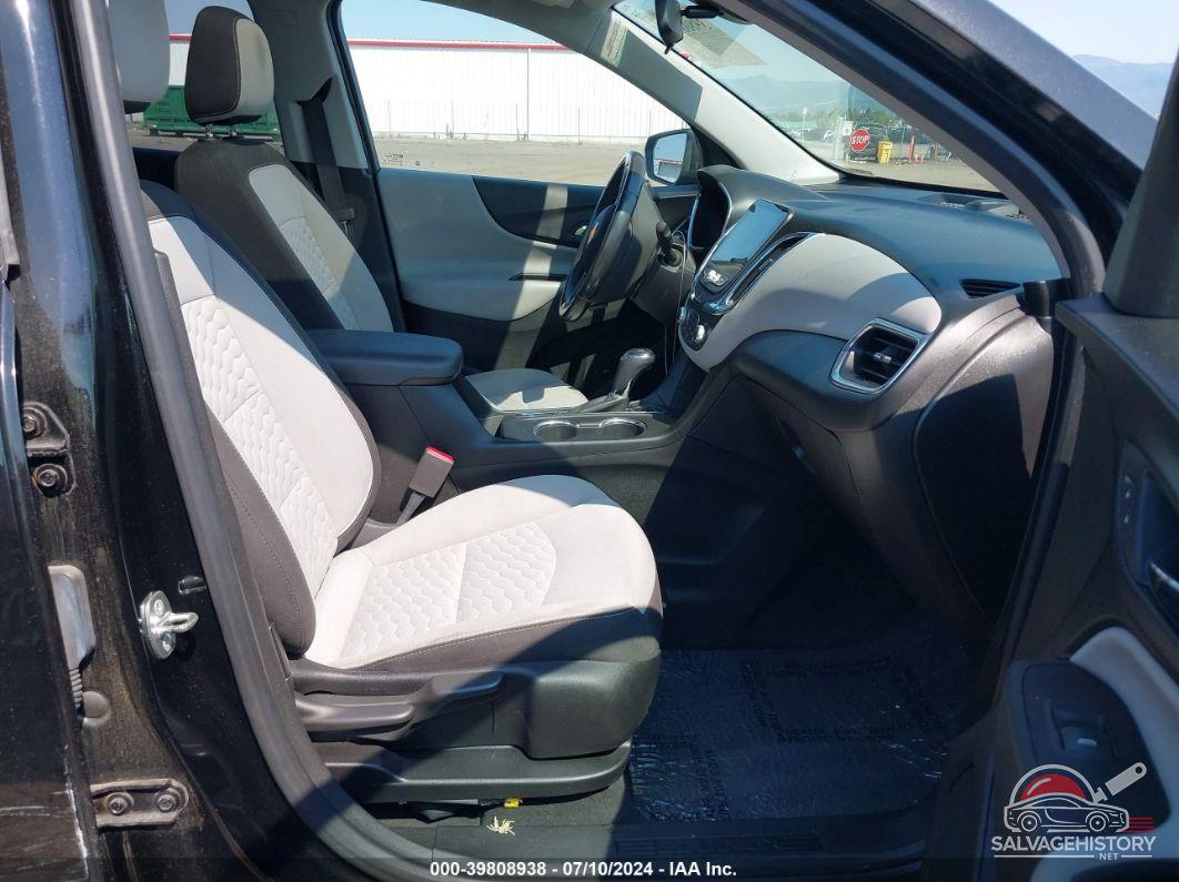 2GNAXVEX0K6220307 2019 CHEVROLET EQUINOX photo no. 5
