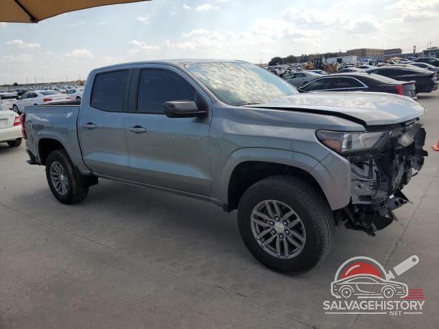 1GCGSCEC6P1249808 2023 CHEVROLET COLORADO photo no. 4