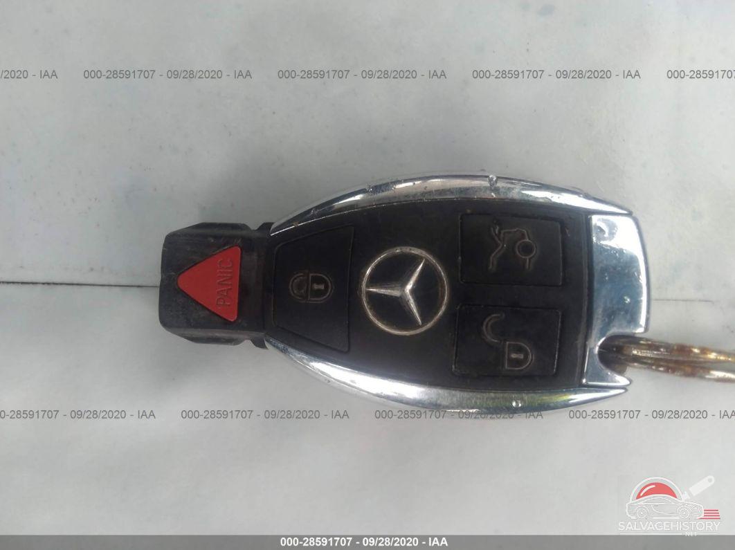 WDDGF8AB4EA967133 2014 MERCEDES-BENZ C-CLASS photo no. 11
