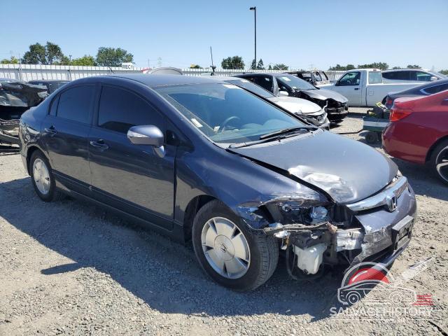 JHMFA36298S002359 2008 HONDA CIVIC photo no. 4