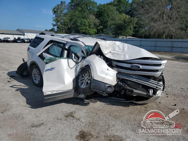 1FM5K7D8XEGB32914 2014 FORD EXPLORER photo no. 4