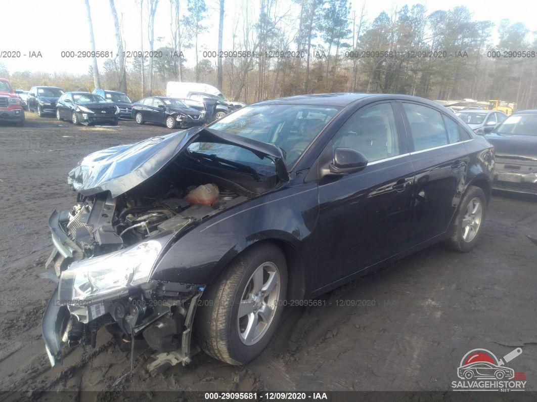 1G1PC5SB9F7237810 2015 CHEVROLET CRUZE photo no. 2