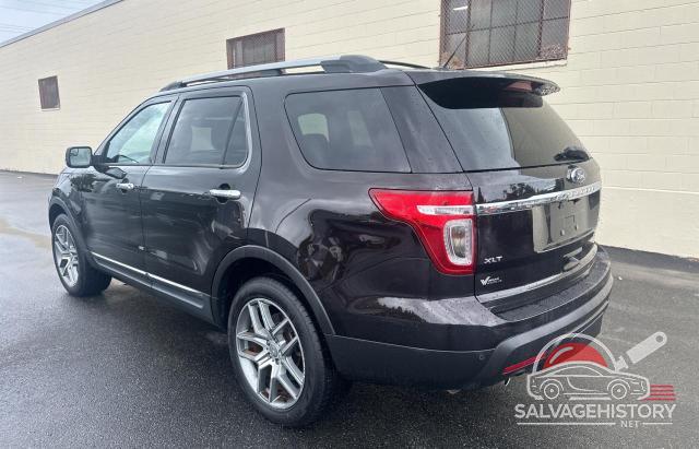 1FM5K8D89DGB74592 2013 FORD EXPLORER photo no. 3