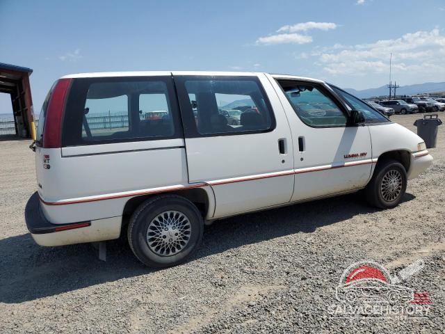 1GNCU06DXMT136546 1991 CHEVROLET LUMINA photo no. 3