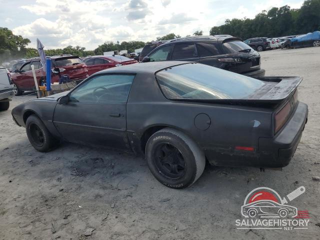 1G2FS21E2JL200392 1988 PONTIAC FIREBIRD photo no. 2