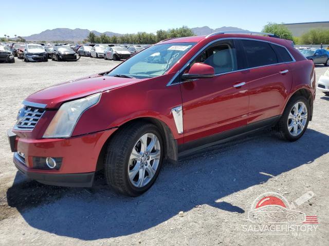3GYFNHE34DS517677 2013 CADILLAC SRX photo no. 23
