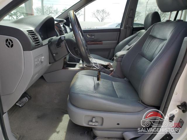 KNDJD733055336829 2005 KIA SORENTO photo no. 7