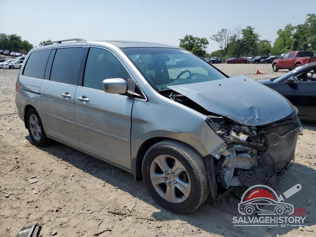 5FNRL3H95AB032576 2010 HONDA ODYSSEY photo no. 4