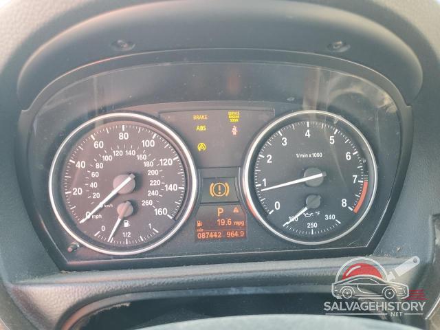 WBAWL1C56APX27583 2010 BMW 3 SERIES photo no. 9