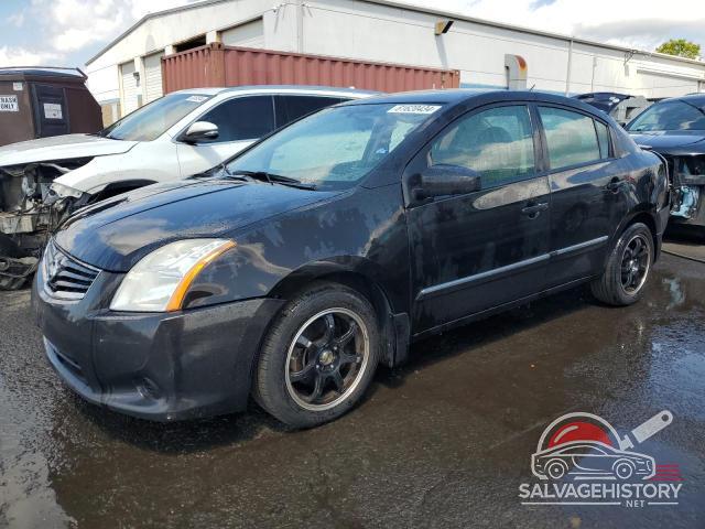 3N1AB6AP4CL666009 2012 NISSAN SENTRA photo no. 12