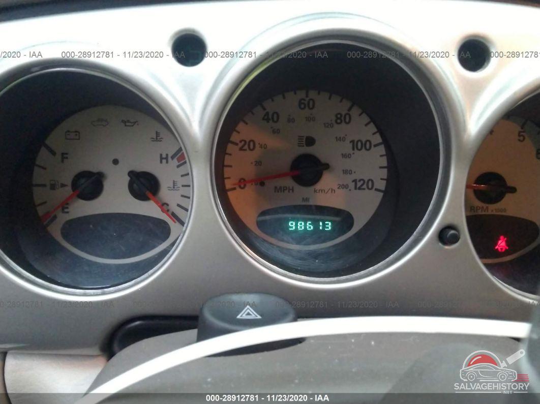 3C8FY68B65T551845 2005 CHRYSLER PT CRUISER photo no. 7