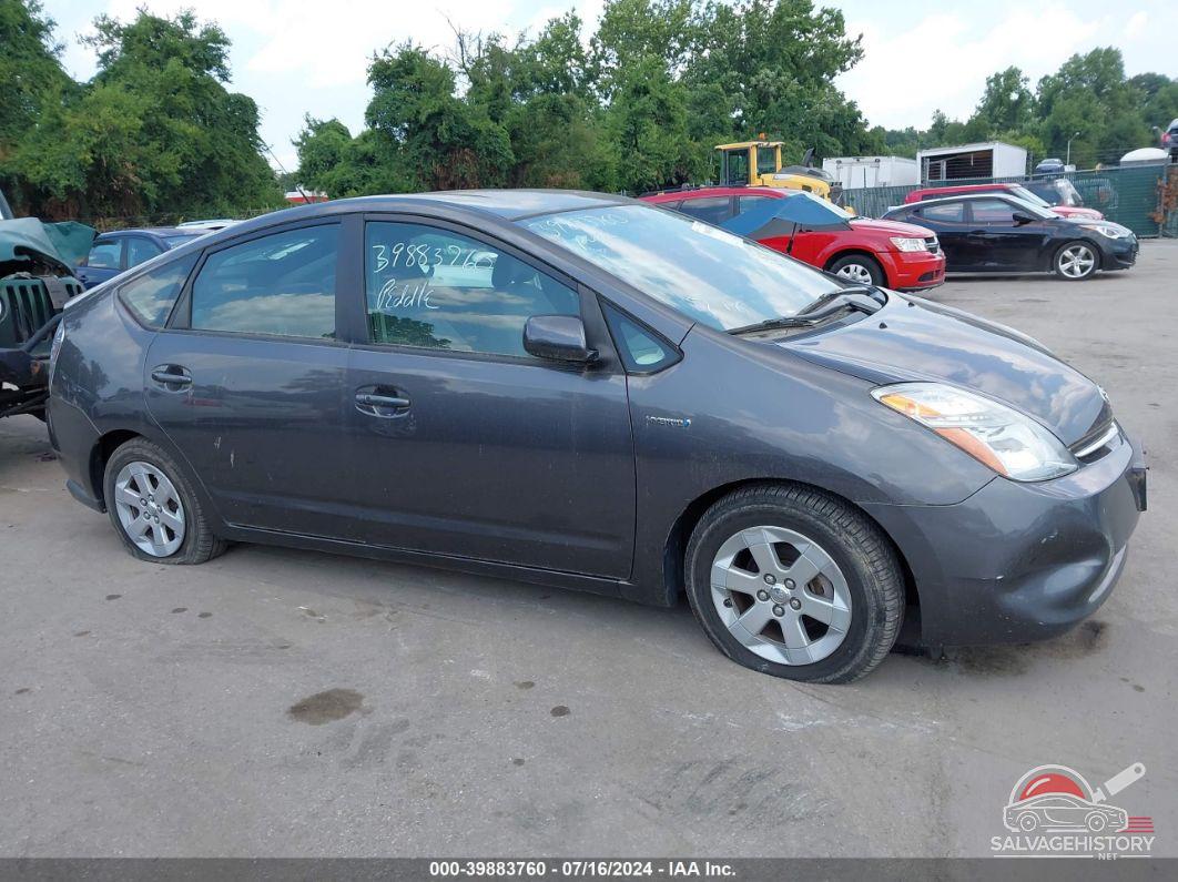 JTDKB20U573204075 2007 TOYOTA PRIUS photo no. 22