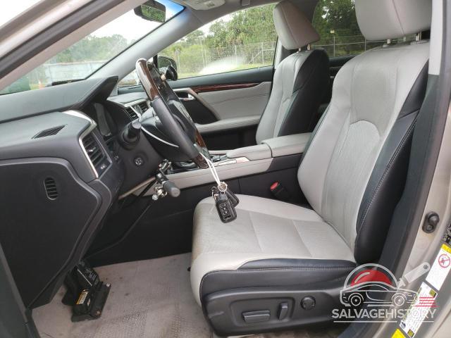2T2ZZMCA4HC038918 2017 LEXUS RX350 photo no. 7