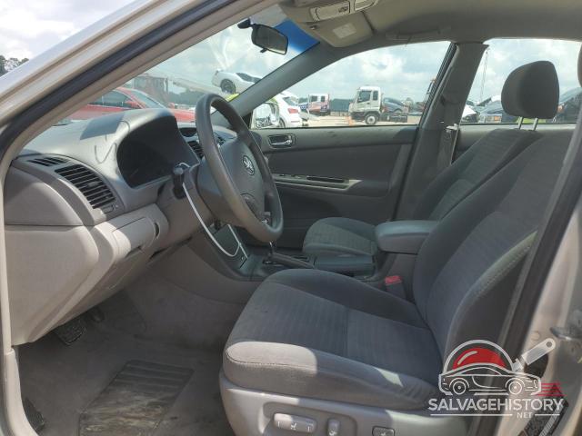 4T1BE32K85U035178 2005 TOYOTA CAMRY photo no. 7