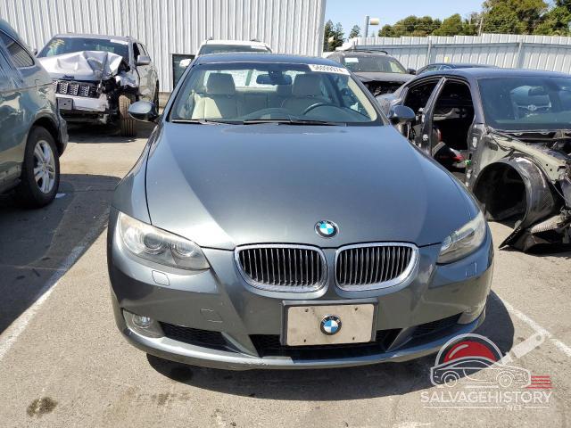 WBAWV13539P121731 2009 BMW 3 SERIES photo no. 5