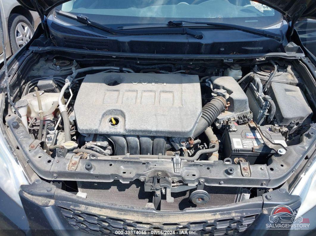 2T1KU40E99C046011 2009 TOYOTA MATRIX photo no. 10