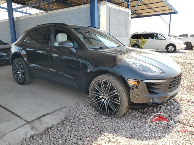 WP1AB2A58JLB33124 2018 PORSCHE MACAN photo no. 4