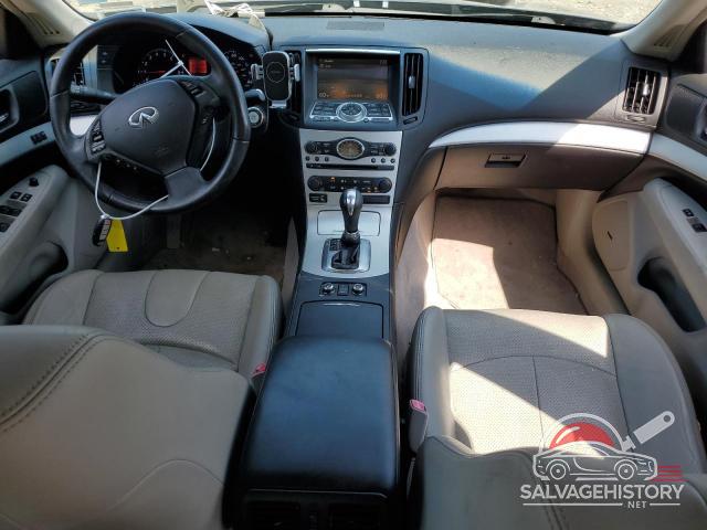 JNKCV61F29M364039 2009 INFINITI G37 photo no. 8