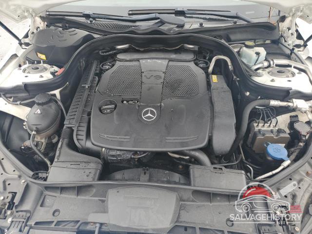 WDDHF8JB5FB164217 2015 MERCEDES-BENZ E-CLASS photo no. 11