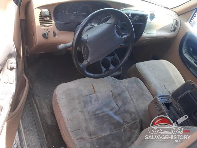 1FTCR14X7TPA07443 1996 FORD RANGER photo no. 8