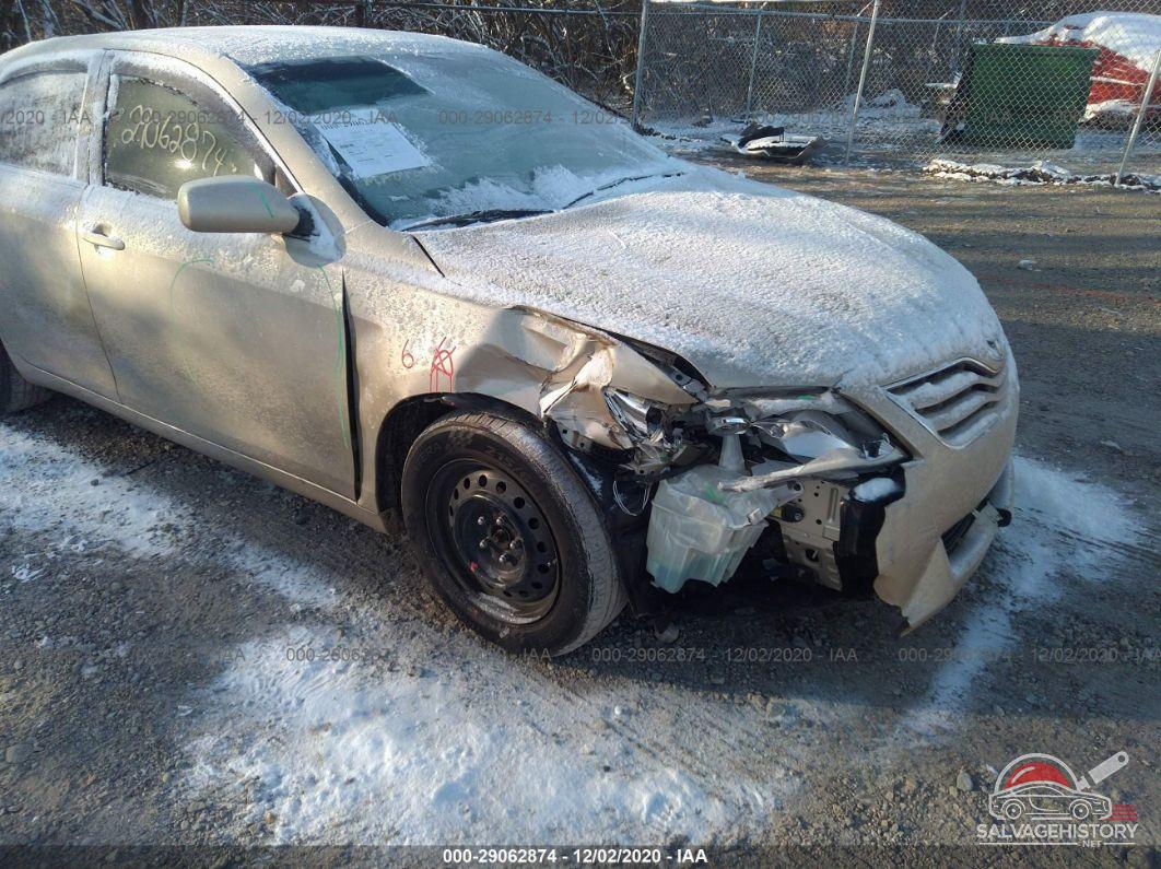 4T4BF3EKXBR134014 2011 TOYOTA CAMRY photo no. 6