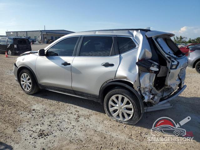 KNMAT2MT0LP542948 2020 NISSAN ROGUE photo no. 2